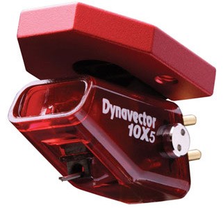 Cellule platine vinyle Dynavector DV 10 X 5