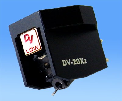 Cellule platine vinyle Dynavector DV 20 XL