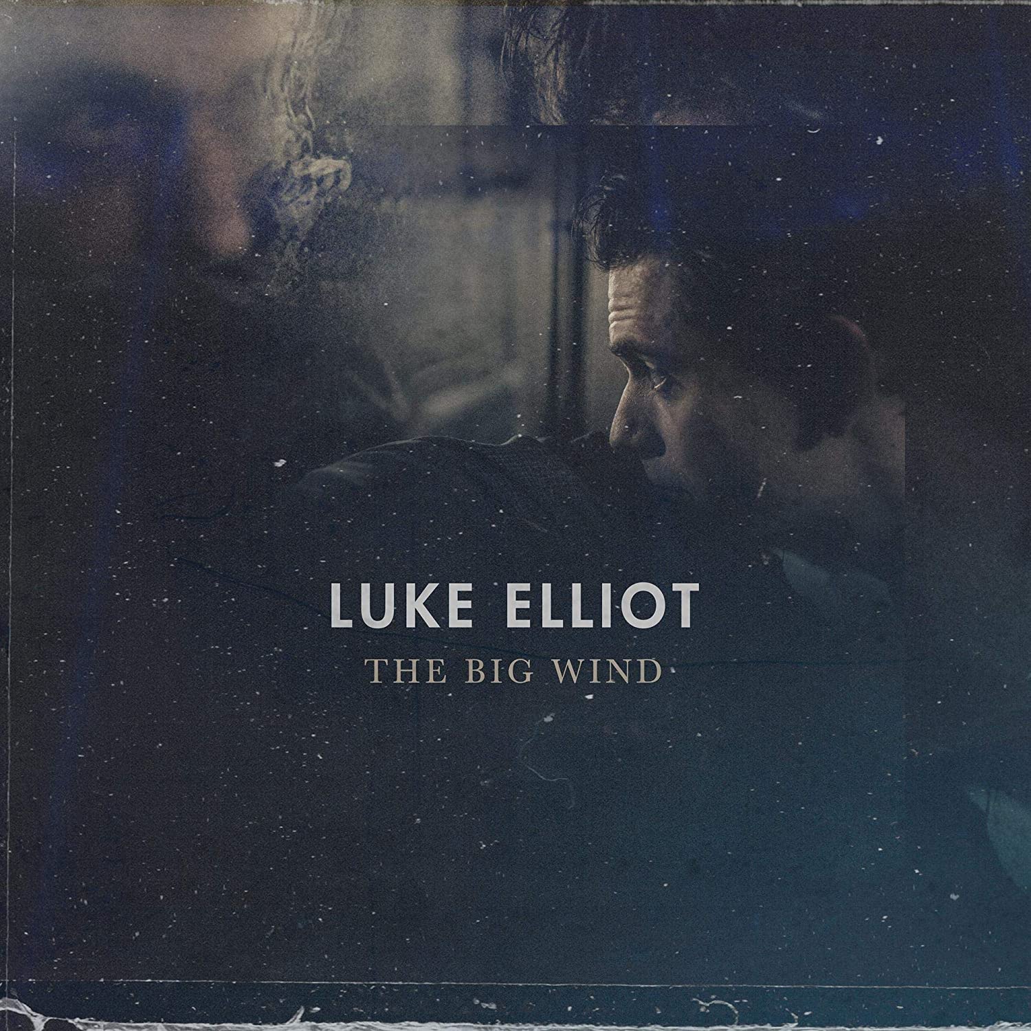 Luke Elliot album The big wind