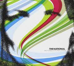 The National album Sad songs for Dirty lovers