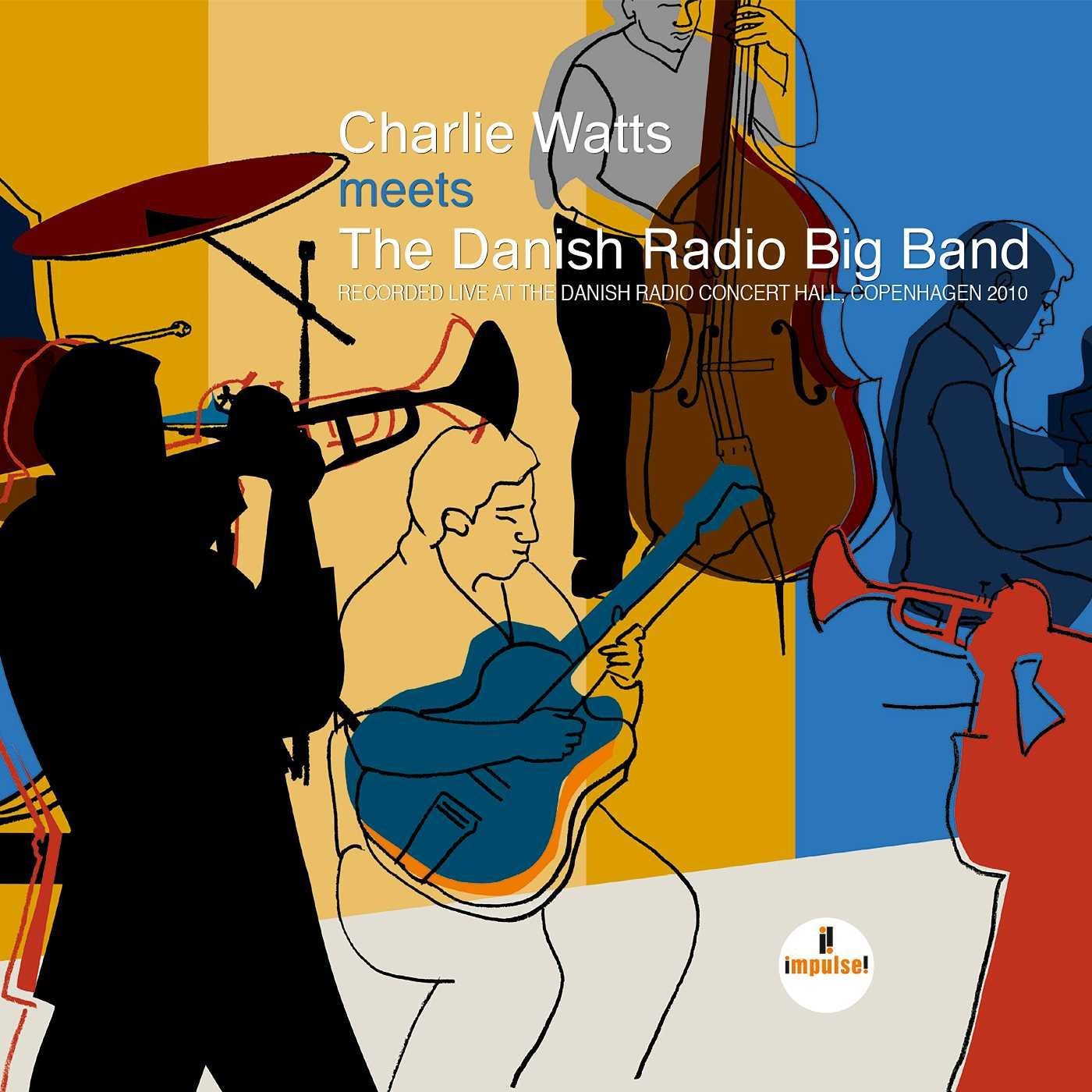 Charlie Watts album The Danish Radio Big Band