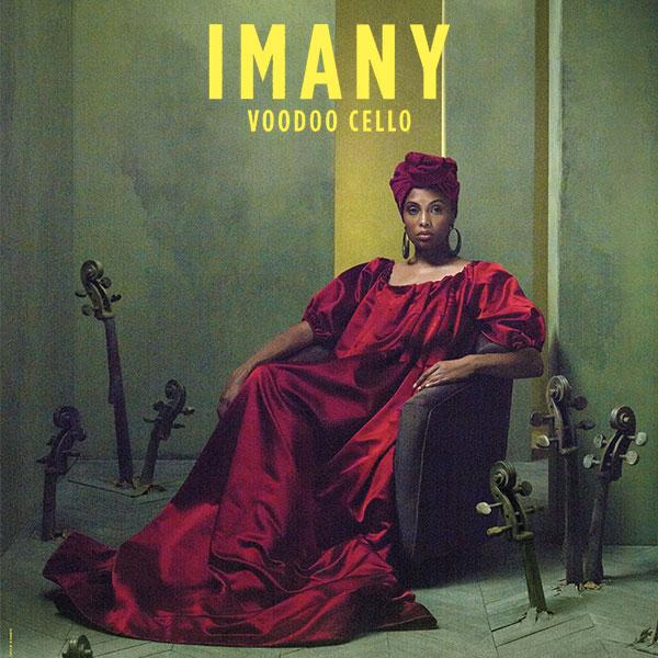 Imany album Voodoo Cello