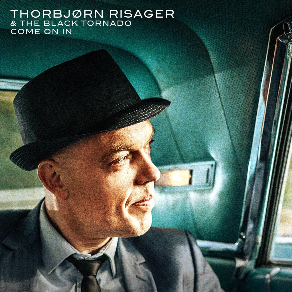 THORBJORN RISAGER album Come on in