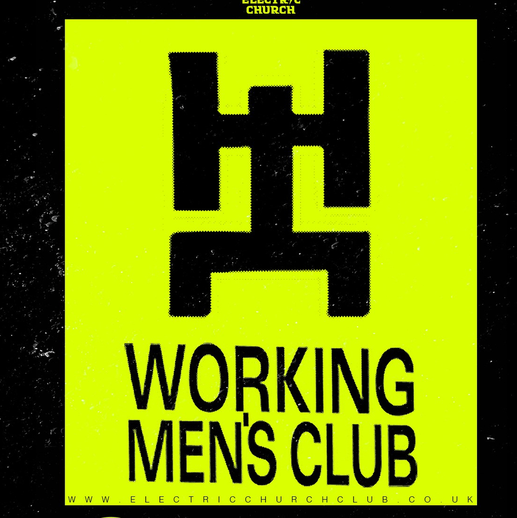WORKING MEN’S CLUB album Working Men s Club