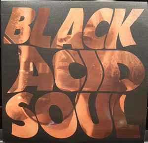 LADY BLACKBIRD album Acid Soul