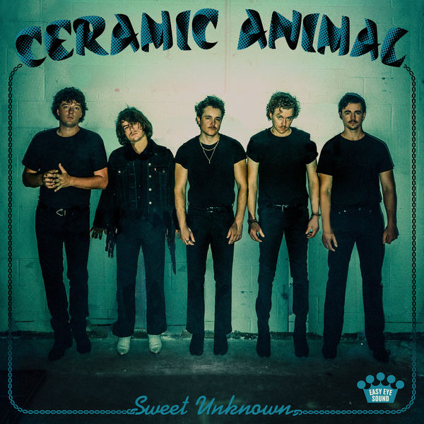 Ceramic Animal album Sweet Unknown