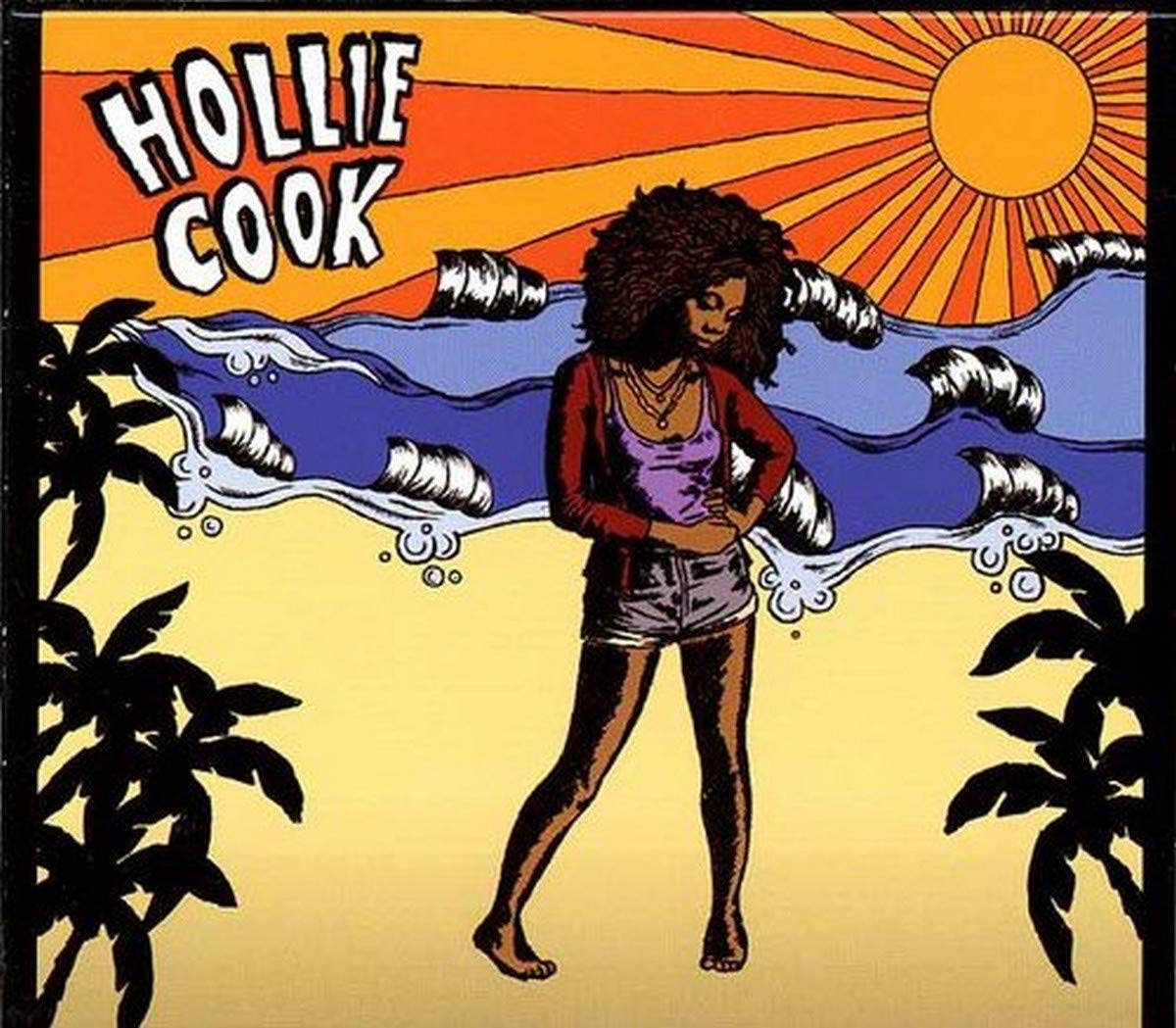 Hollie Cook album Hollie Cook