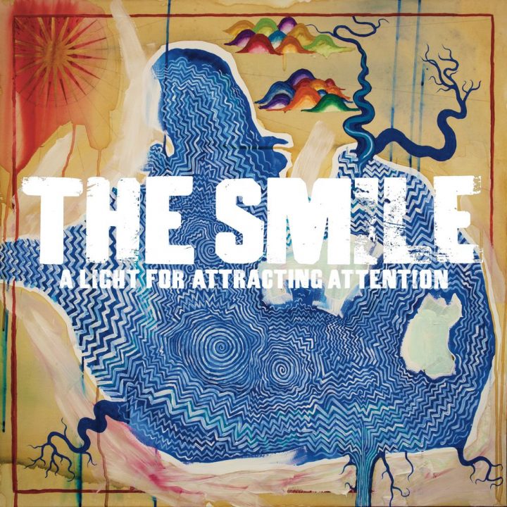 The Smile album A light for Attracting Attention