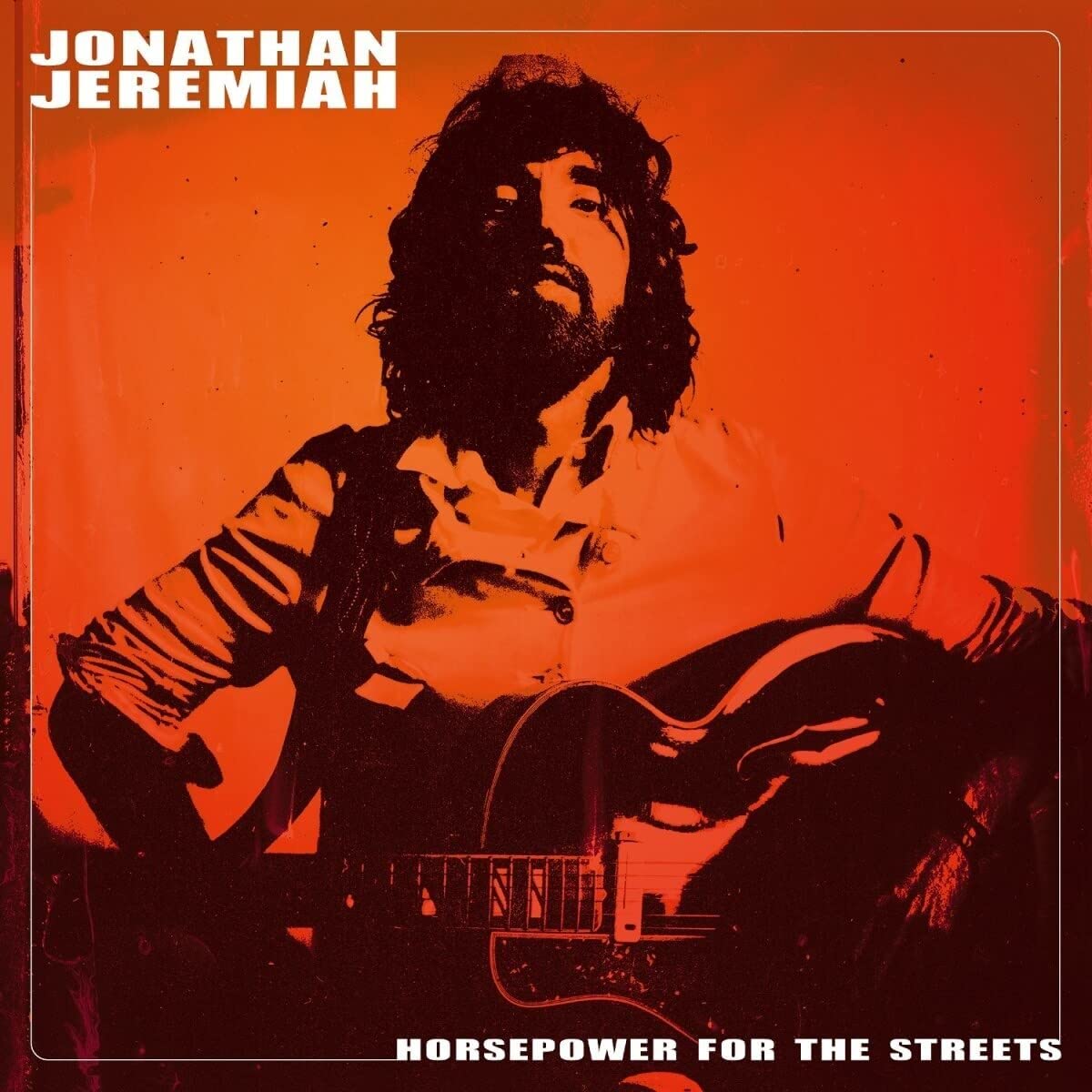 Jonathan Jeremiah album Horsepower For The Streets