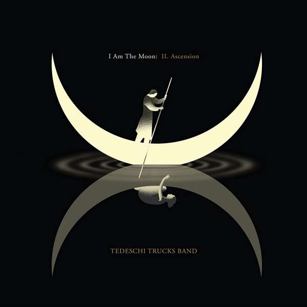 Tedeschi Trucks Band album I Am the Moon II Ascension