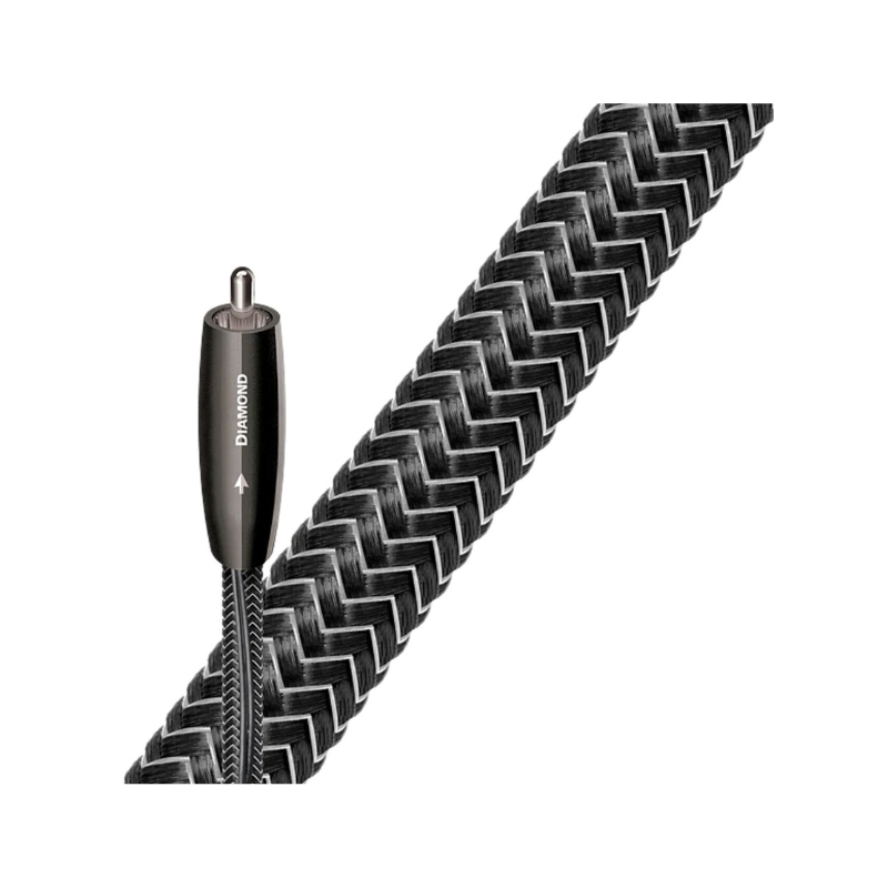 AUDIOQUEST DIAMOND RCA-RCA 1m