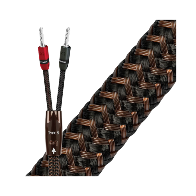 AUDIOQUEST TYPE 5 2.5m
