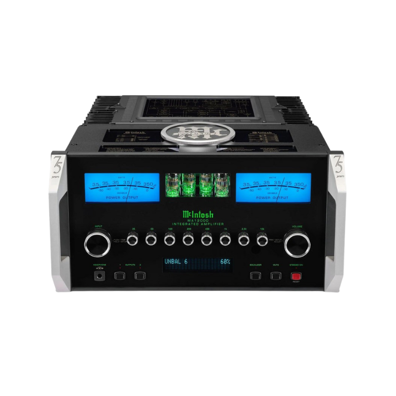 McIntosh MA12000 75th