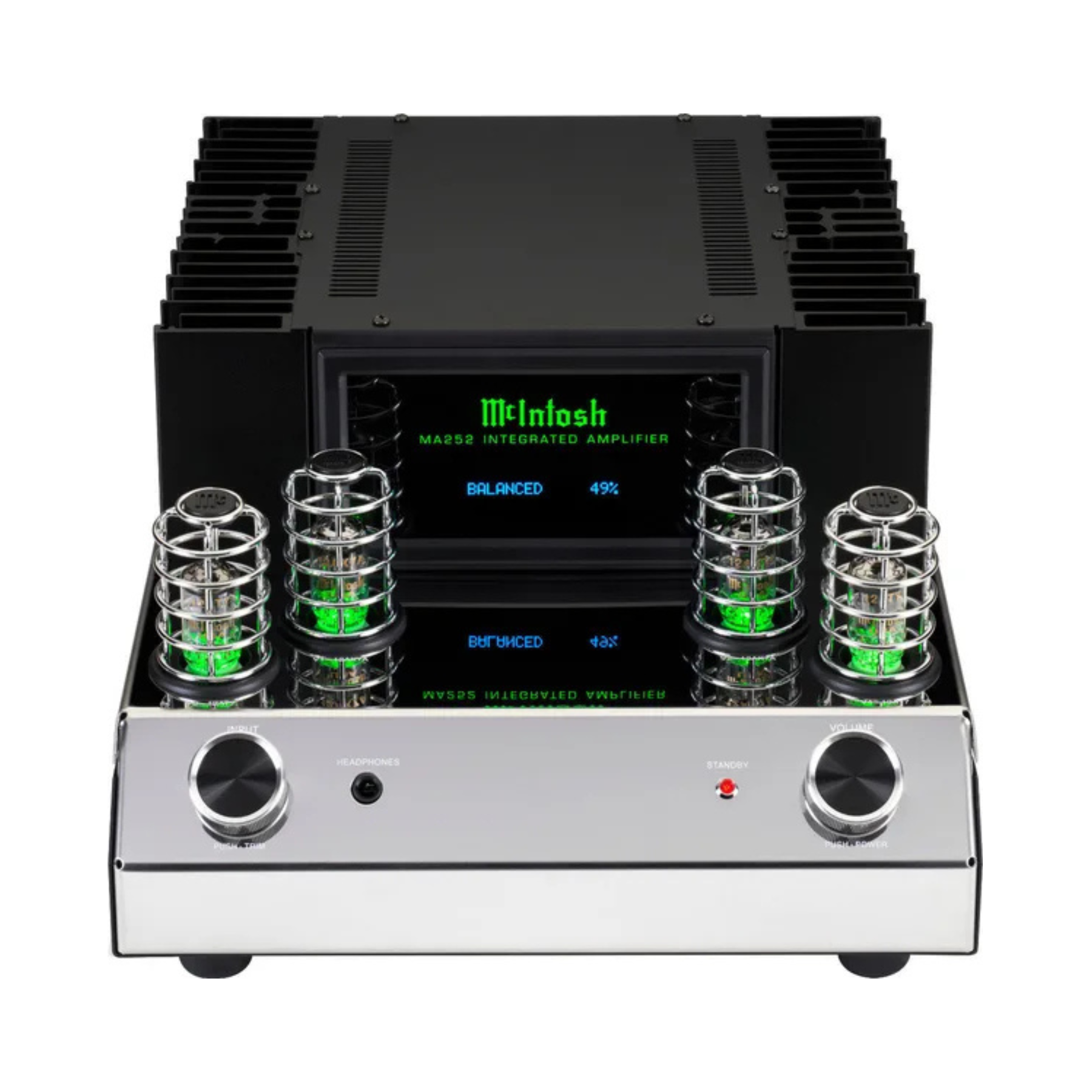 Mc Intosh MA252