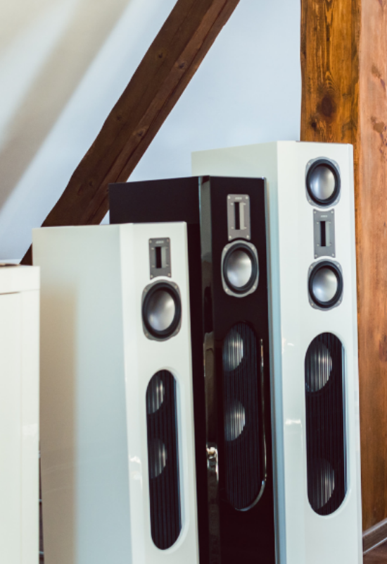 Enceinte HIFI disponibles chez Art Sonique à Caen